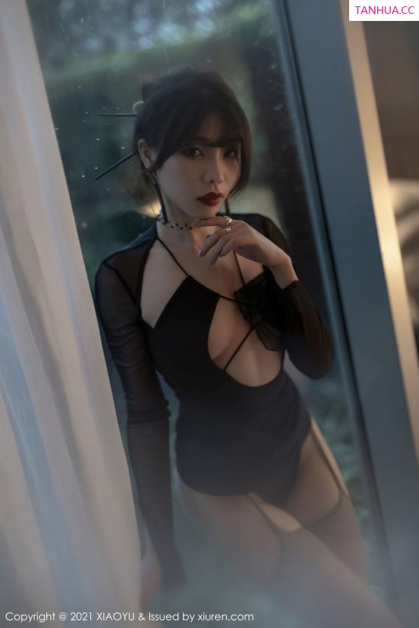 陈芝 芝芝Booty 朦胧女神芝芝Booty 气息撩人心神俱醉第49张图片